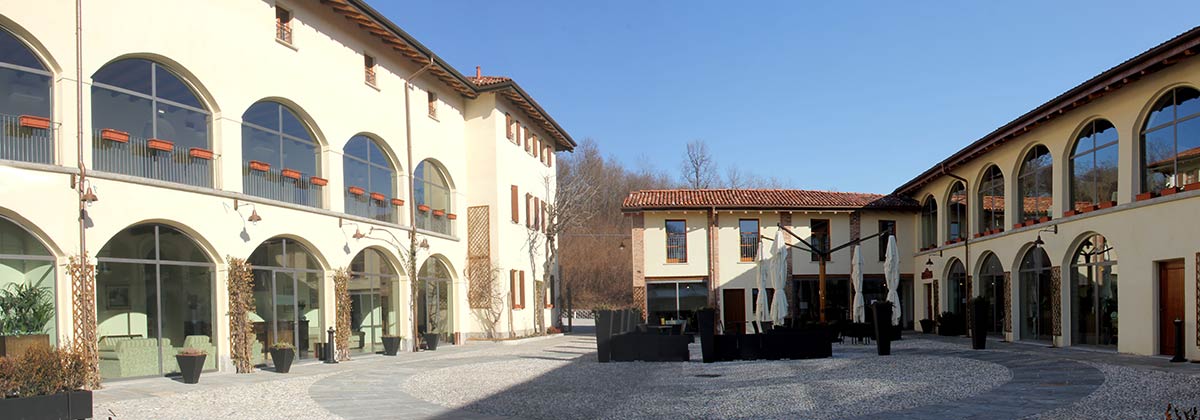 Hotel Della Cascina Canova